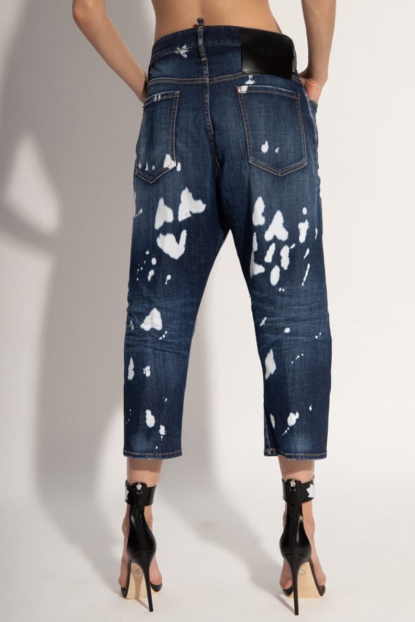 'Kawaii' jeans Dsquared2 - Vitkac Singapore